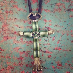 Cross Necklace