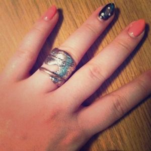 Feather Ring