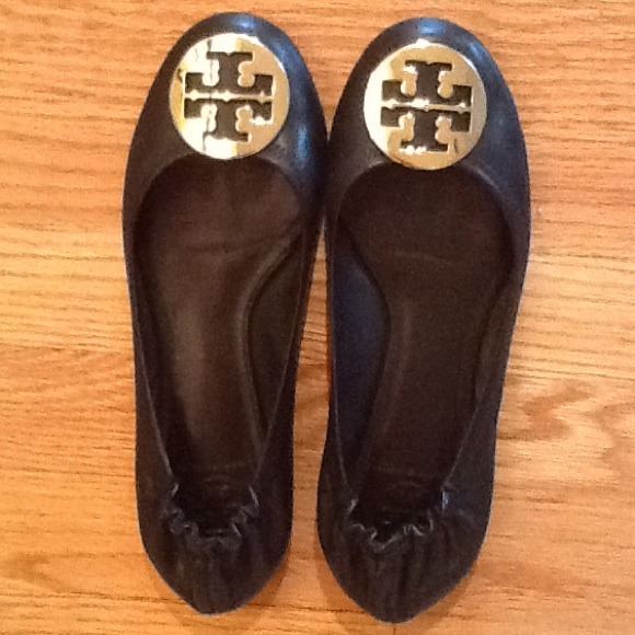 Tory burch flats