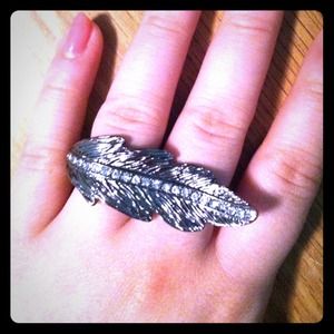 Feather Ring #2