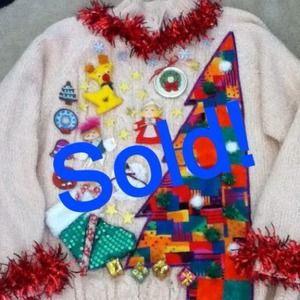 Christmas Ugly Sweater