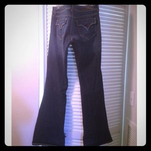 Bu by Malibu boot cut jeans long length