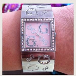 Ladies guess watch very nice
