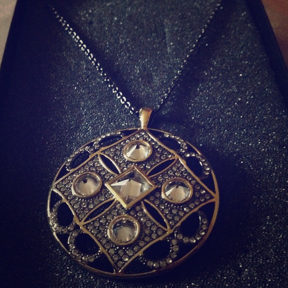 Real collectibles by Adrienne necklace