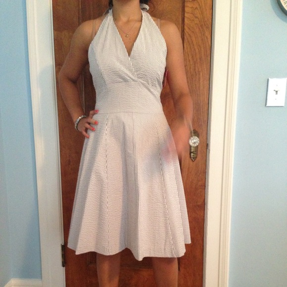 Dresses Isaac Mizrahi For Target Halter Dress Poshmark