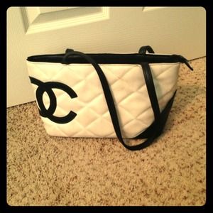 Chanel purse