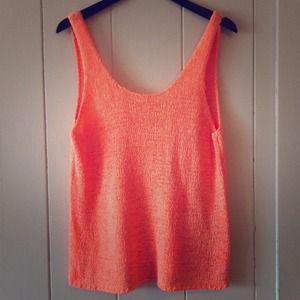 🌜Fun Full Moon Party Knit Tanktop🌛