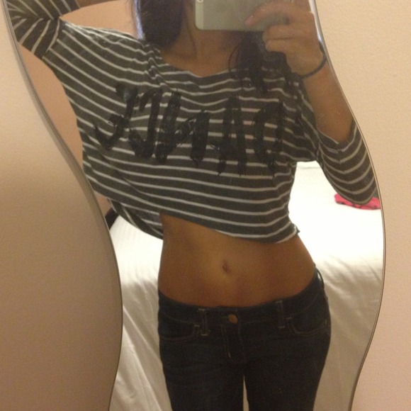 ❌❌Sold on vinted❌❌Dance crop top