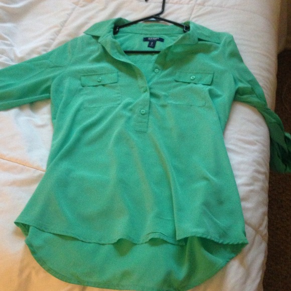 Silk like top