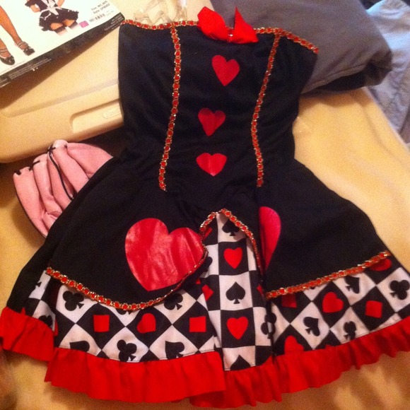 Halloween costume