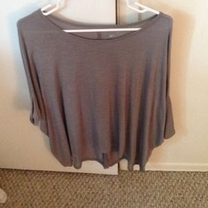 Slouchy top