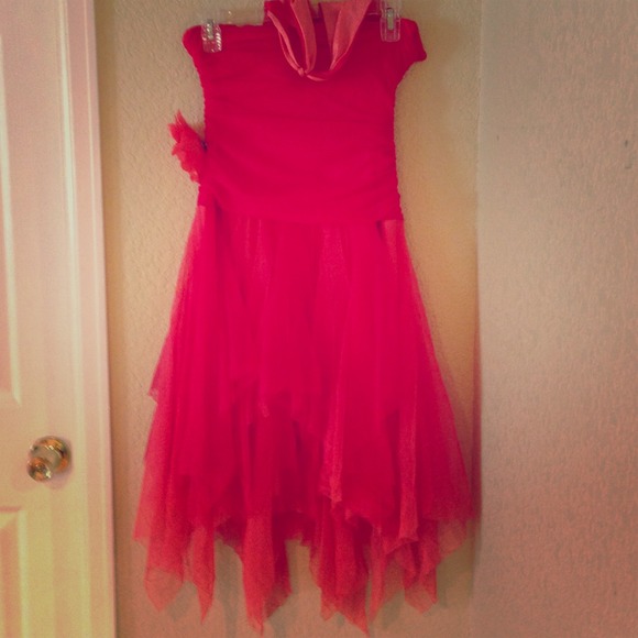 🌸BEAUTIFUL PROM DRESS