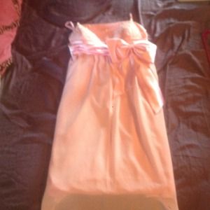 Short dress