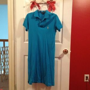 Polo dress