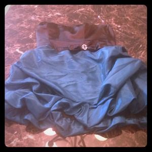 Short dress