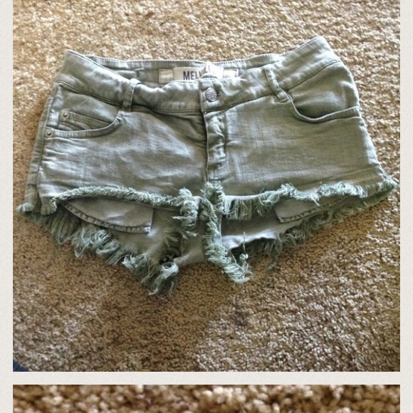 BUNDLE of brandy shorts ❤