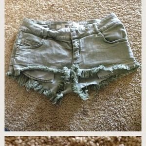 BUNDLE of brandy shorts ❤