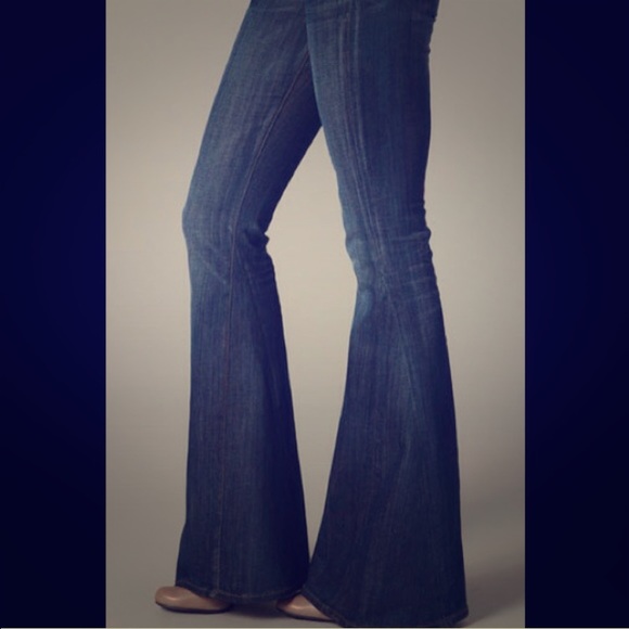 Citizens Of Humanity Angie Hi-rise Super Flare 28