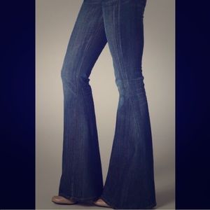 Citizens Of Humanity Angie Hi-rise Super Flare 28