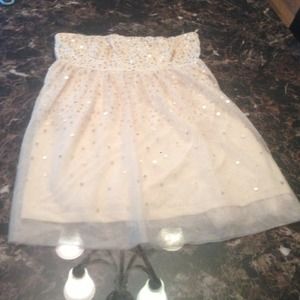 Short dress