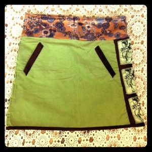Alice in Wonderland Skirt from Spicy Green Mango