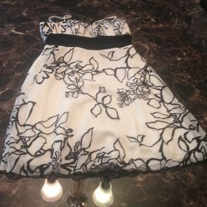 Short dress