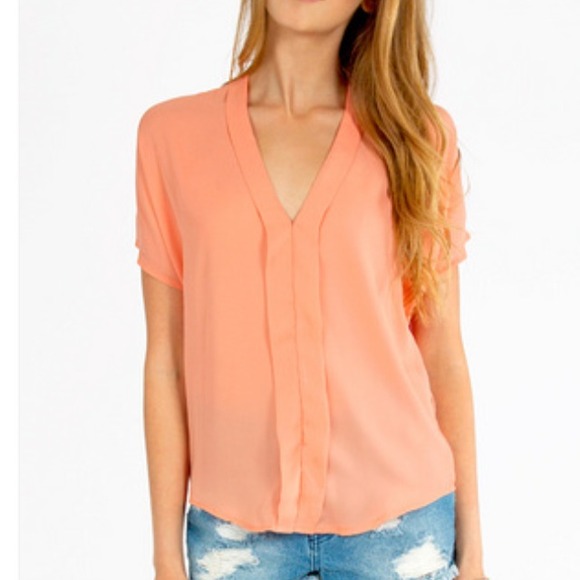 ❌❌SOLD❌❌Liddle Middle Blouse