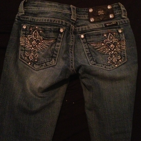 💥 Traded ☺ Miss me jeans