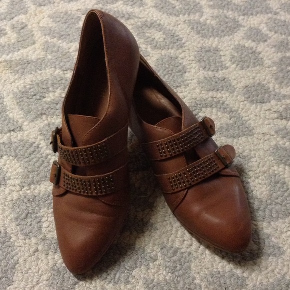 Zigi Girl Two Buckle Shoes