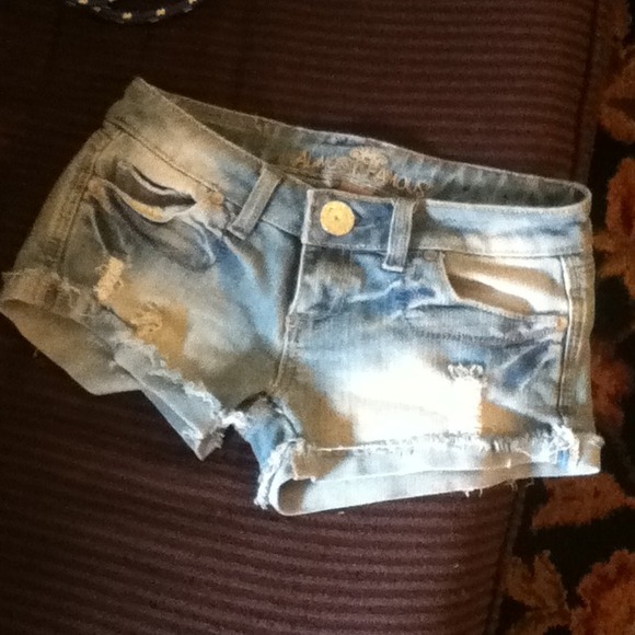 Almost famous short shorts