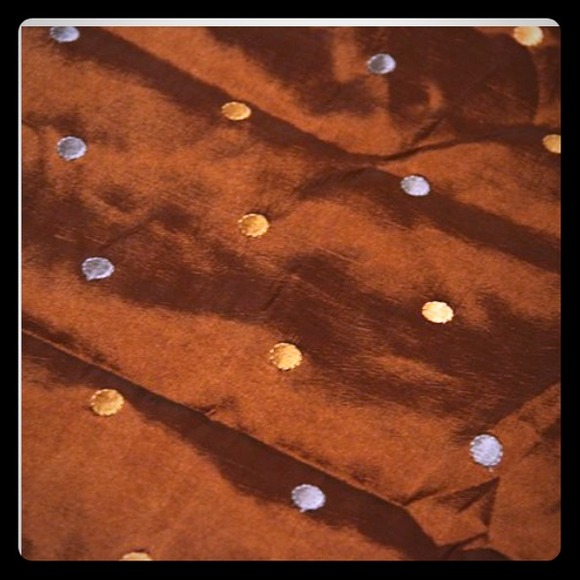 Pier 1 drapes...lined