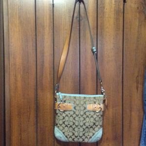 Coach crossbody