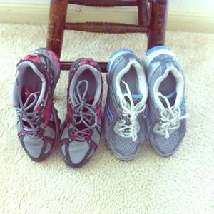 Shoe. Final reduction!