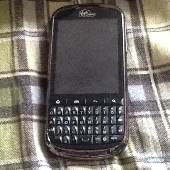 Virgin mobile phone