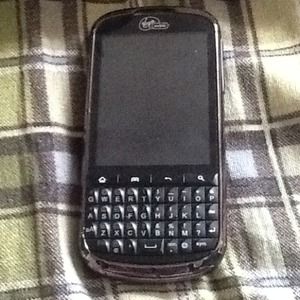 Virgin mobile phone