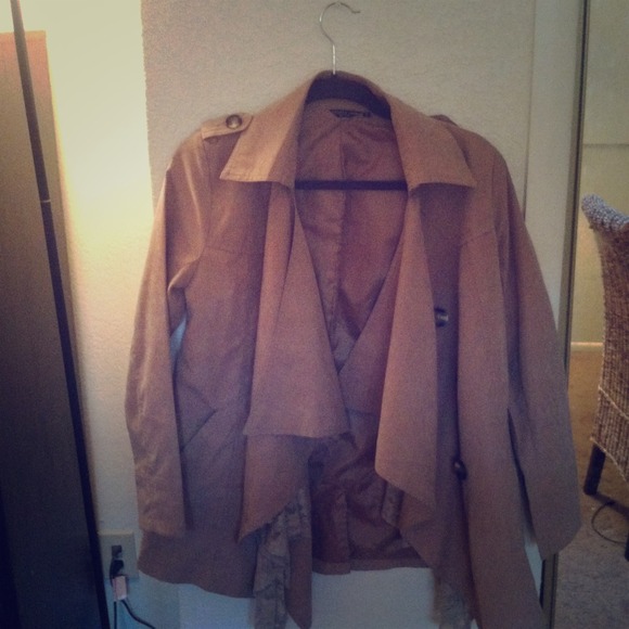 Alexander McQueen Inspired Coat