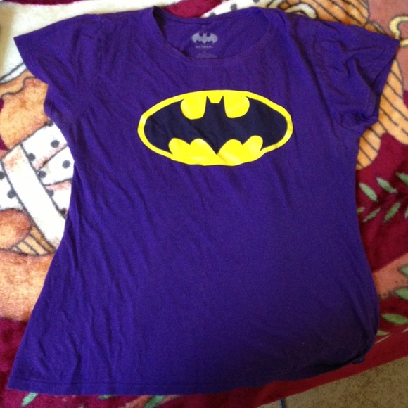 Batman 2x Junior Tee