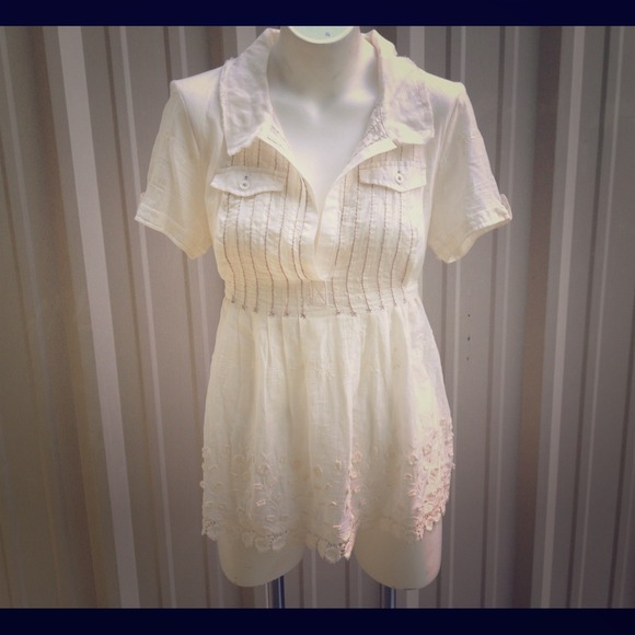 💢SOLD💢Free People Top