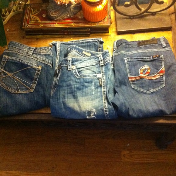 3 Jean Bundle