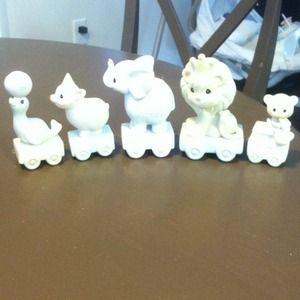 Precious Moments Train