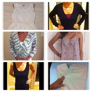 Bundle of 5 items 💕