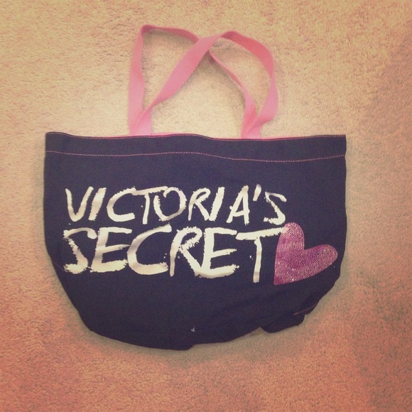 Victoria's Secret beach bag - Picture 1 of 1