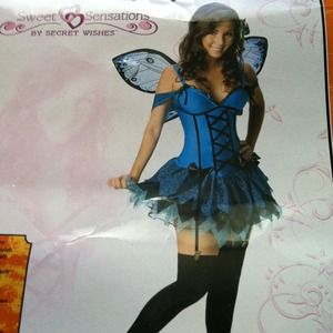 Fairy costume