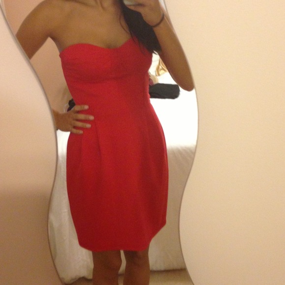 ❌❌Sold on vinted❌❌Red dress