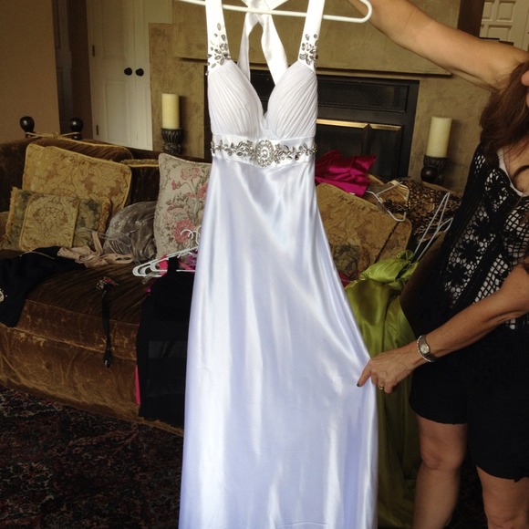 Prom dress