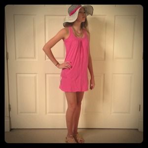 Roxy swimsuit cover up