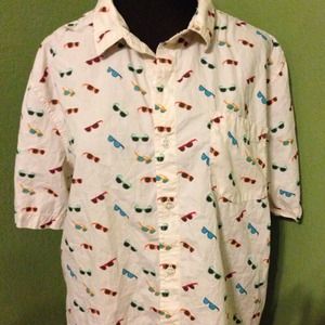 👕👚 Unisex funky 80's dress shirt😜😜