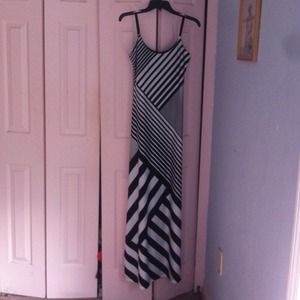 Maxi dress