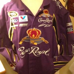 AUTHENTIC NASCAR RACING JACKET