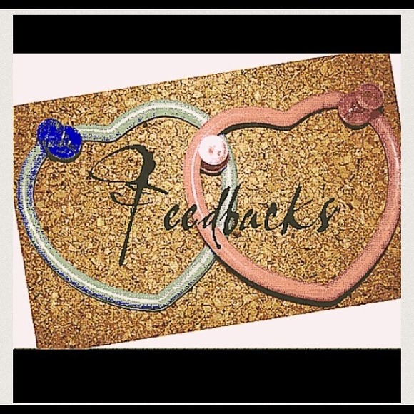 💖FEEDBACK💖